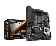 Gigabyte X570 AORUS PRO - 504427 - zdjęcie 1
